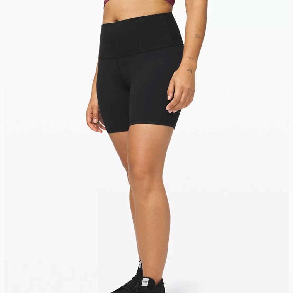 Lululemon align - high rise short 6”